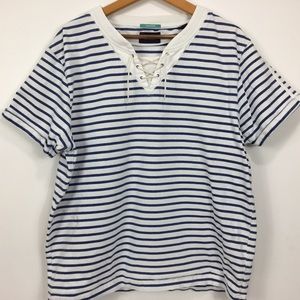 Scotch & Soda Caliente Men’s Striped Shirt